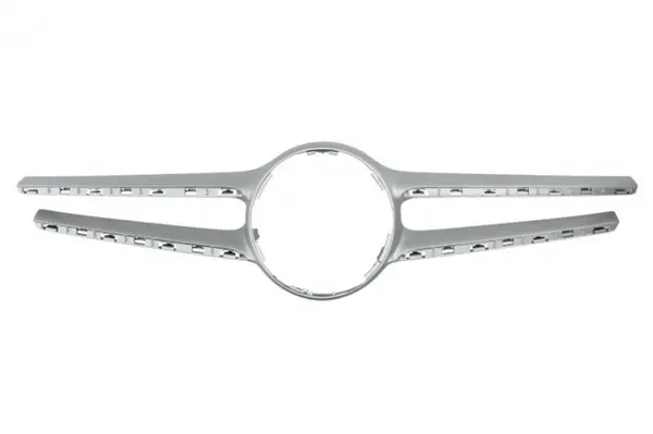 Ornament grila fata AVANTGARDE, crom MERCEDES Clasa E T-MODEL S212, E W212 intre 2013-2016