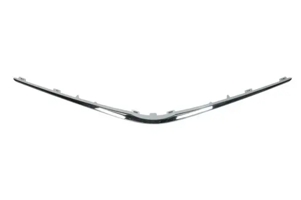 Ornament grila fata crom TOYOTA YARIS intre 2010-2014
