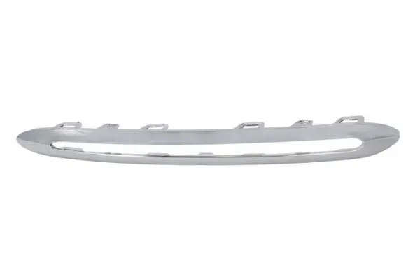 Ornament grila fata Dreapta cu locas lumini de zi, plastic, crom potrivit MERCEDES B SPORTS TOURER W246, W242 2011-2018