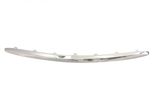 Ornament grila fata inferior, crom TOYOTA AURIS intre 2012-2015