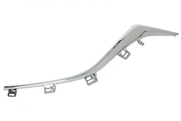 Ornament grila fata stanga crom MAZDA 3 dupa 2013