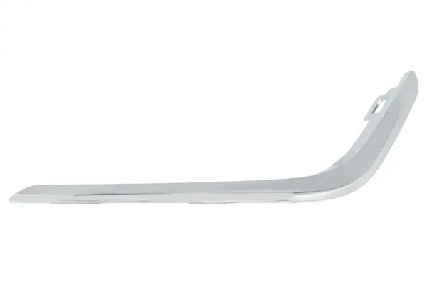 Ornament grila fata stanga mijloc, crom PEUGEOT 107 intre 2012-2014