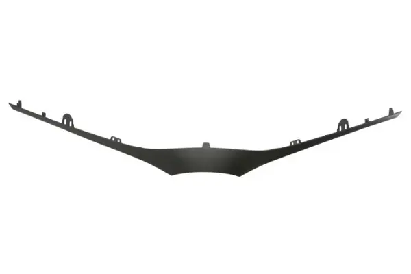 Ornament grila fata superior plastic, grunduita TOYOTA YARIS intre 2014-2017