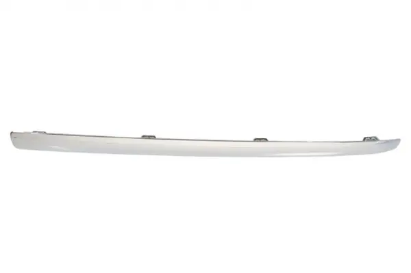 Ornament grila fata superior stanga plastic, crom MERCEDES GLA dupa 2013