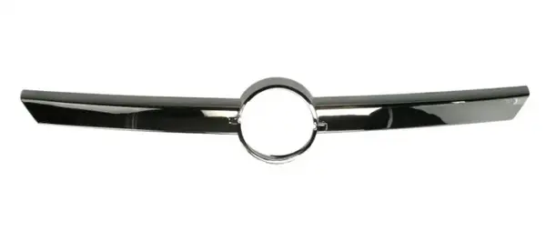 Ornament Grila radiator fata crom OPEL COMBO, CORSA intre 2003-2010
