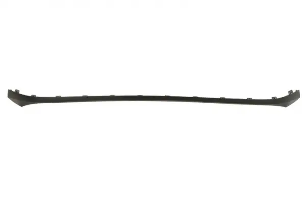 Ornament grila radiator fata (inferior, negru) potrivit TOYOTA CH-R 04.19-