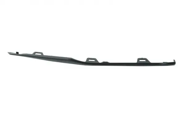 Ornament grila radiator fata stanga (mijloc, plastic, negru lucios, SPORT) potrivit BMW 1 F40 07.19-