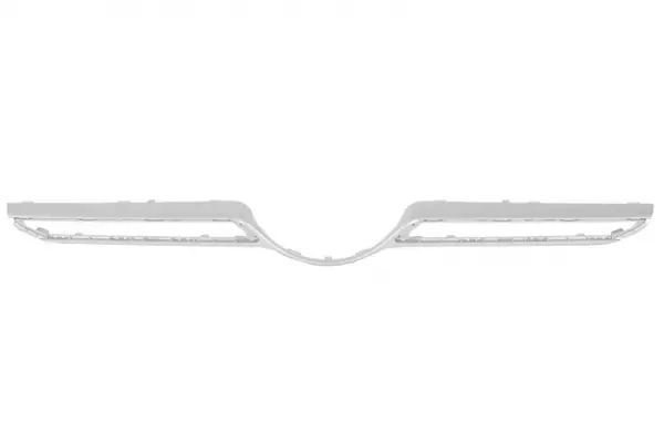 Ornament grila radiator inferior (plastic, crom) potrivit MERCEDES GLE W167 01.20-