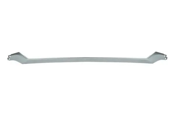 Ornament grila radiator mijloc superior (crom) potrivit HYUNDAI SANTA FE 02.18-05.20