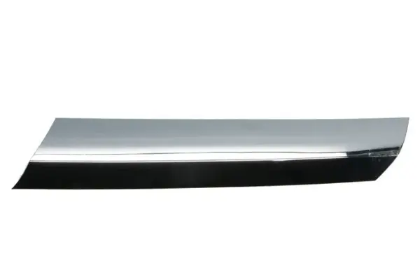 Ornament grila radiator stanga (plastic, crom) potrivit MERCEDES SPRINTER 906 06.06-10.13