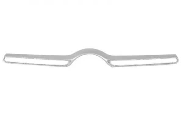 Ornament grila radiator superior (plastic, crom) potrivit MERCEDES GLE W167 01.20-