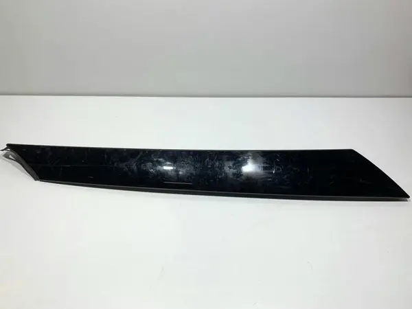 Ornament parbriz stanga 5J6853263A Skoda Fabia 2 facelift (2010-2014)