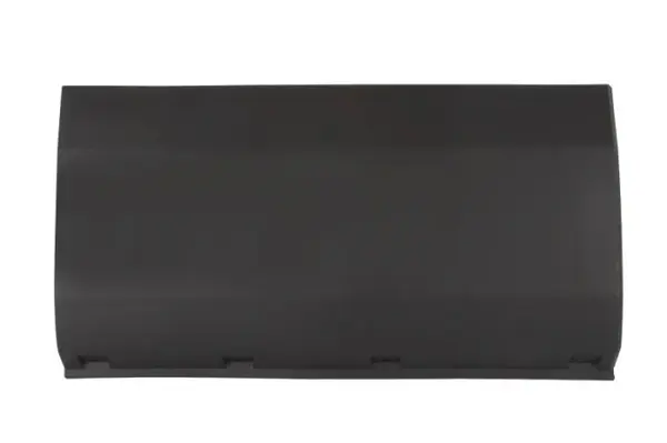 Ornament parte stanga (spate, negru, long model) potrivit IVECO DAILY VI 03.14-04.19