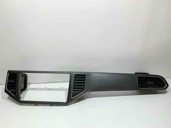 Ornament plansa bord cu grile ventilatie 517858061H Volkswagen Golf 7 Sportsvan facelift (2017-2020)
