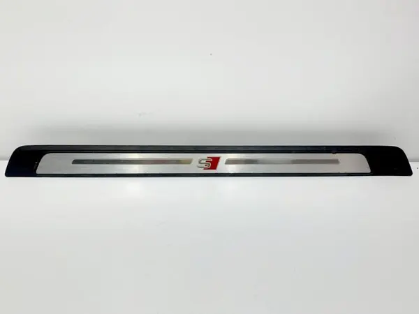 Ornament prag dreapta fata s-line 8W0947418A Audi A4 (2015-2019) [8W2, B9]