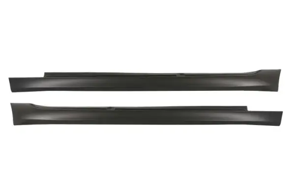 Ornament prag exterior Dreapta Stanga grunduit, Pachet M potrivit BMW Seria 5 E60, 5 E61 2001-2010