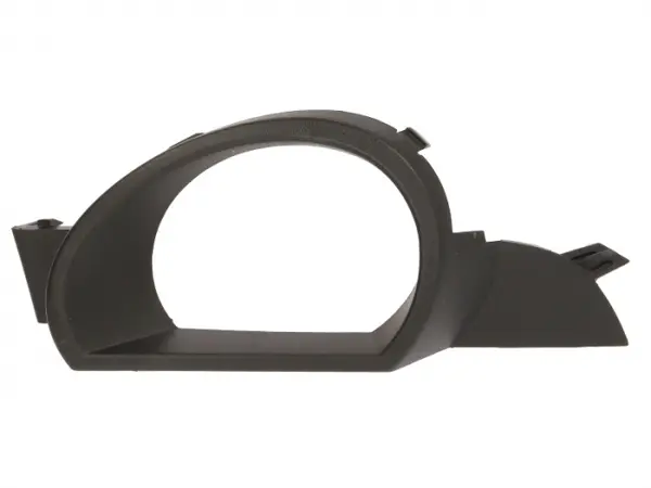 Ornament proiector bara dreapta negru AUDI Q7 intre 2006-2010