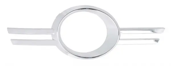 Ornament proiector bara stanga crom MERCEDES Clasa C intre 2007-2011
