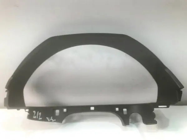 Ornament / rama ceas bord A2126800007 Mercedes E-Class (2009->) [W212]