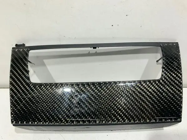 Ornament / rama panou clima 9118703 BMW Seria 3 (2005-2012) [E90]