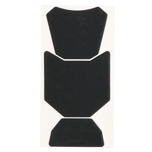 Ornament Rezervor Moto Oxford Negru OX801