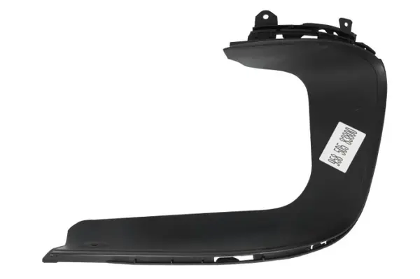 Ornament sistem evacuare spate dreapta potrivit PORSCHE CAYENNE II 92A 958 06.10-10.14