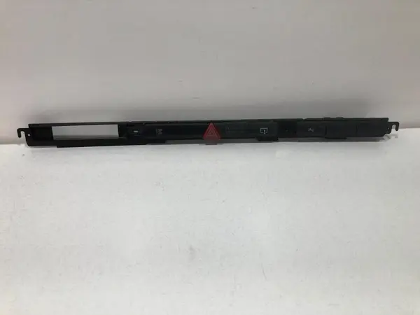 Ornament - trim bord cu buton avarie 4e2927137ep Audi A8 (2002-2009) [4E] D3