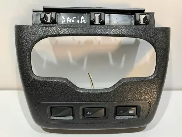 Ornament / trim climatronic 275007343R Dacia Dokker (2011-2017)