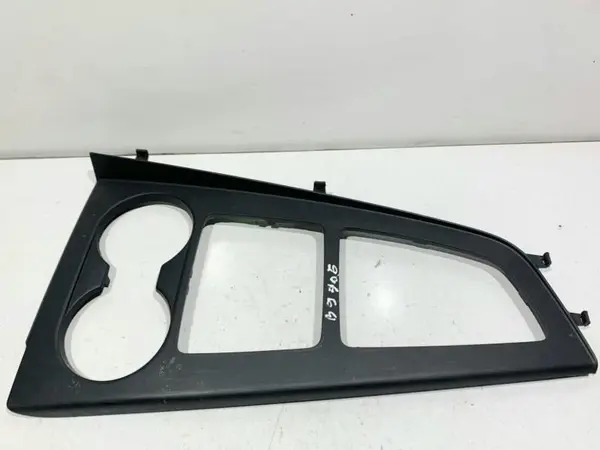 Ornament / trim consola centrala 8W1864241A Audi A4 (2015-2019) [8W2, B9]