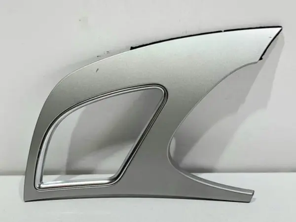 Ornament / trim grila ventilatie stanga fata Audi A4 (2007-2011) [8K2, B8]