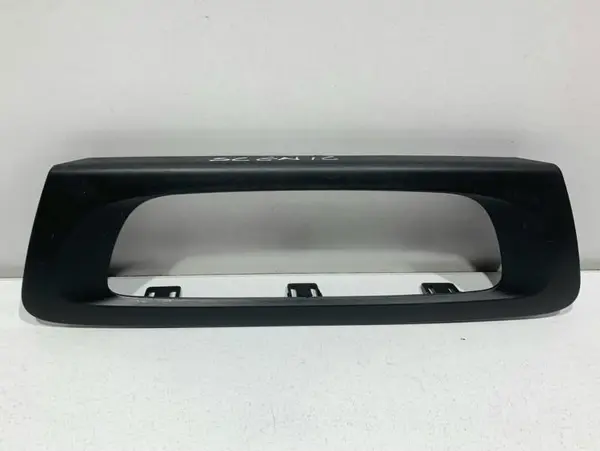 Ornament / trim radio cd 281260004R Renault Scenic 3 (2009-2011)