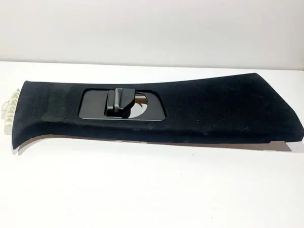 Ornament - trim stalp interior dreapta A1668880239 Mercedes ML (06.2011-> [w166]