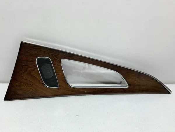 Ornament / trim usa dreapta spate 4G0867420 Audi A6 facelift (2014-2018) [4G,C7]
