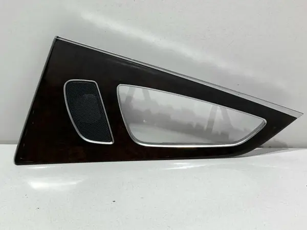 Ornament / trim usa dreapta spate Audi A7 (2010-2018) [4g]