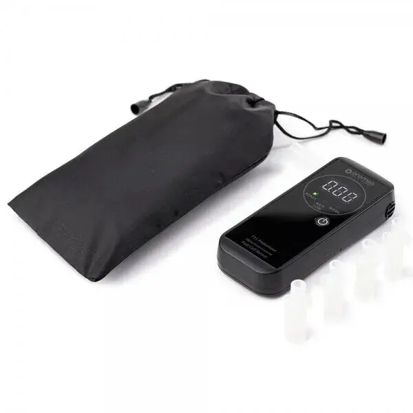 ORO-MED Alcooltest electronic F11 Professional, 1 bucata, Oromed