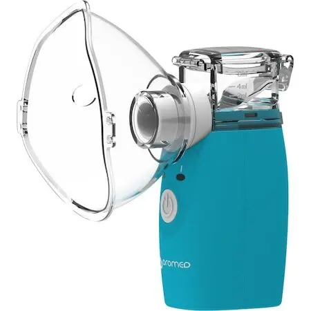 ORO-MED Inhalator Oromed Oro-Mesh, Albastru