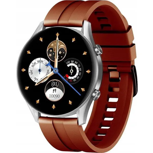 ORO-MED Smartwatch ORO-MED Smartwatch male ORO SMART FIT8 PRO,Maro, Android / iOS,HD AMOLED, 1.39