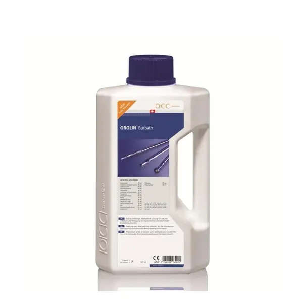Orolin Burbath 2L dezinfectant instrumentar - ORO2L