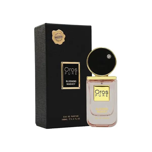 Oros Pure Luxury Line Blooming Maguey EDP Volum 100 ml
