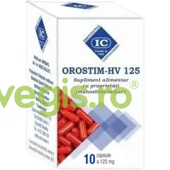 Orostim-HV 125mg 10cps