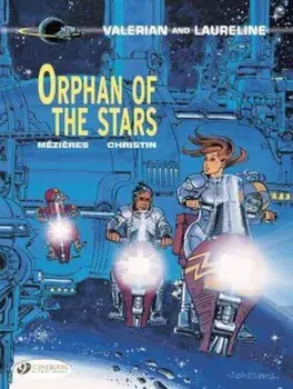 Orphan of the Stars, Paperback/Pierre Christin