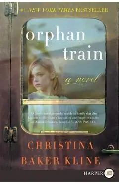 Orphan Train - Christina Baker Kline