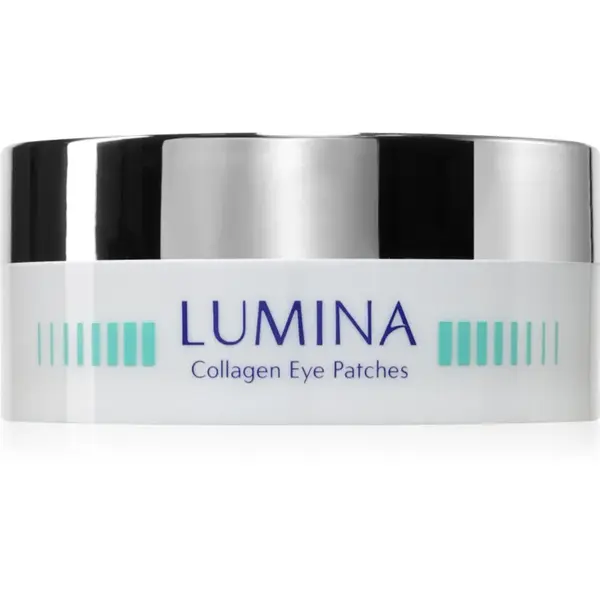 Orphica Lumina Collagen Eye Patches pernuțe din hidrogel cu efect regenerator pentru zona ochilor cu colagen 30 pereche