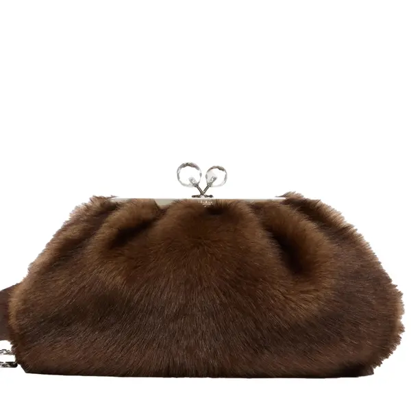 Ortensia handbag caramel