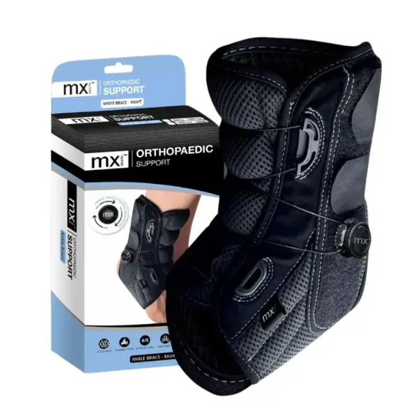 Orteza glezna ajustabila MX Health - Dreapta S/M
