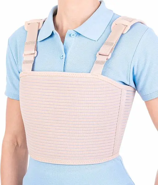 Orteza Toracica TRIAFIX CARDIO, Marimea 4 (105–115 cm)