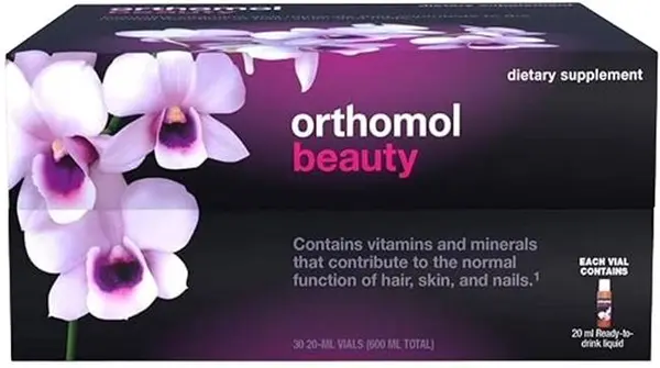 Orthomol Beauty, 30 flacoane