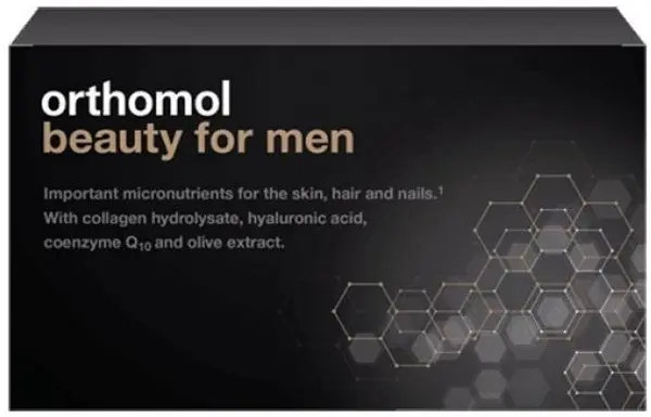 Orthomol Beauty for Men, 30 flacoane
