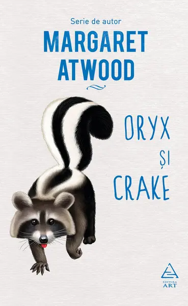 Oryx și Crake - Margaret Atwood
