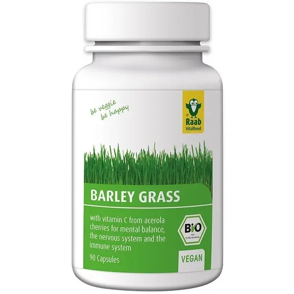 Orz verde bio 330mg 90 capsule 29.7g Raab